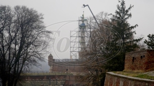 Kalemegdan nije Vučićev